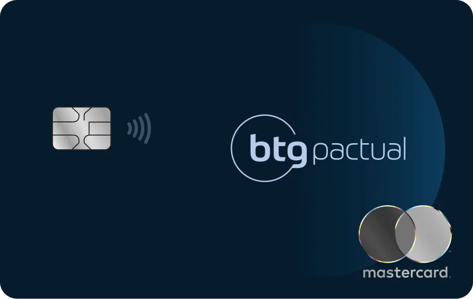 Cartão Cartão de Crédito BTG Pactual