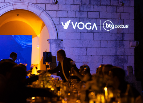 Evento VOGA BTG Pactual