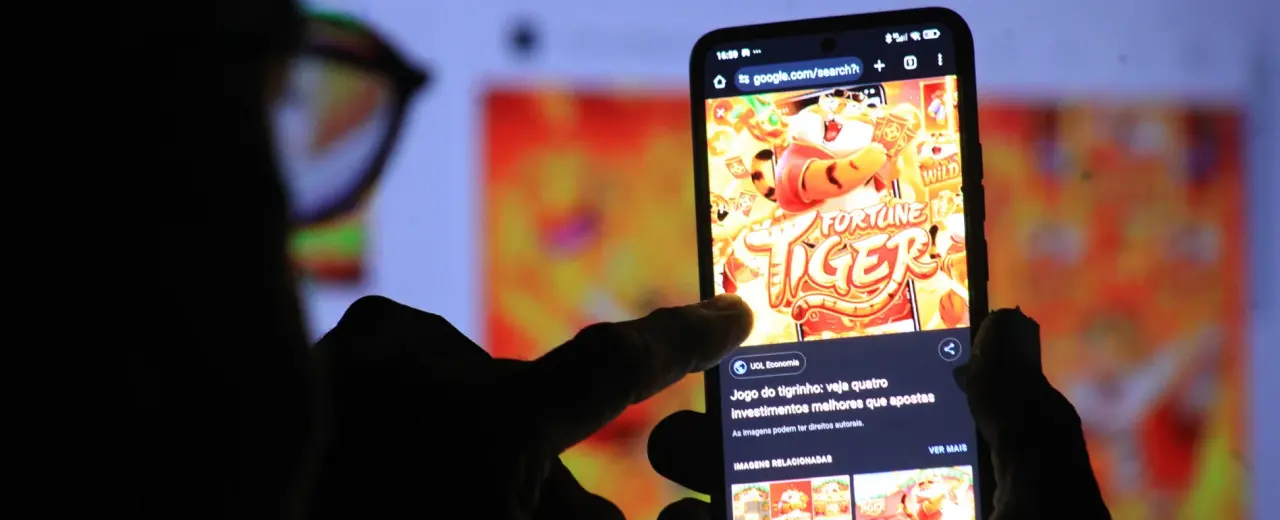 Capa do artigo: Apostas online disputam espaço com o consumo no bolso do brasileiro