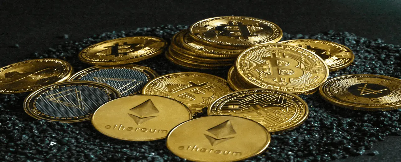 Capa do artigo: Criptomoedas: entenda tudo sobre moedas digitais