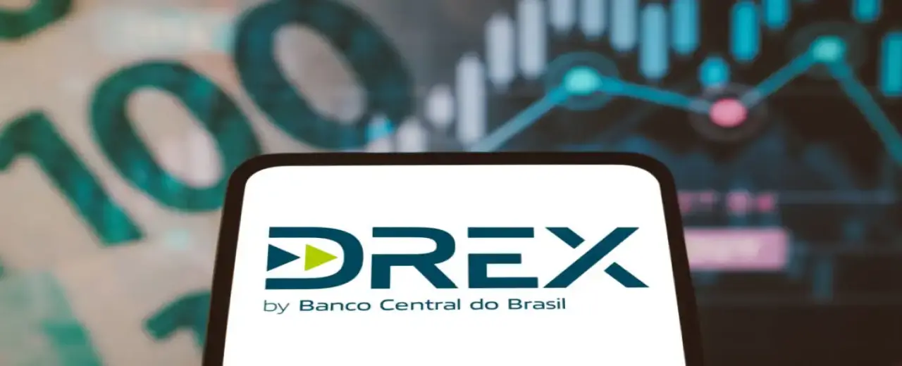Capa do artigo: DREX: a moeda digital do Banco Central em fase de testes no Brasil
