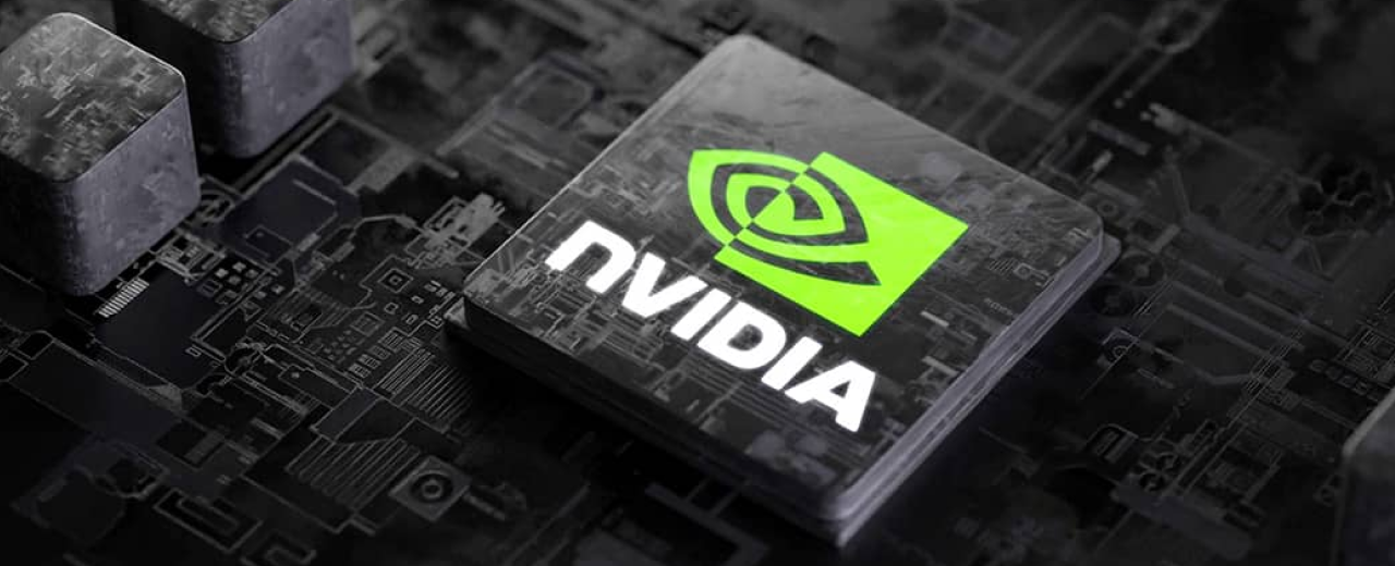 Capa do artigo: Nvidia ultrapassa Microsoft e Apple e se torna a empresa mais valiosa do mundo