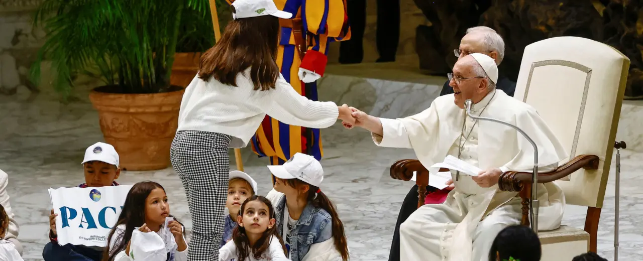 Capa do artigo: O testamento do Papa Francisco: qual foi a sua verdadeira herança?