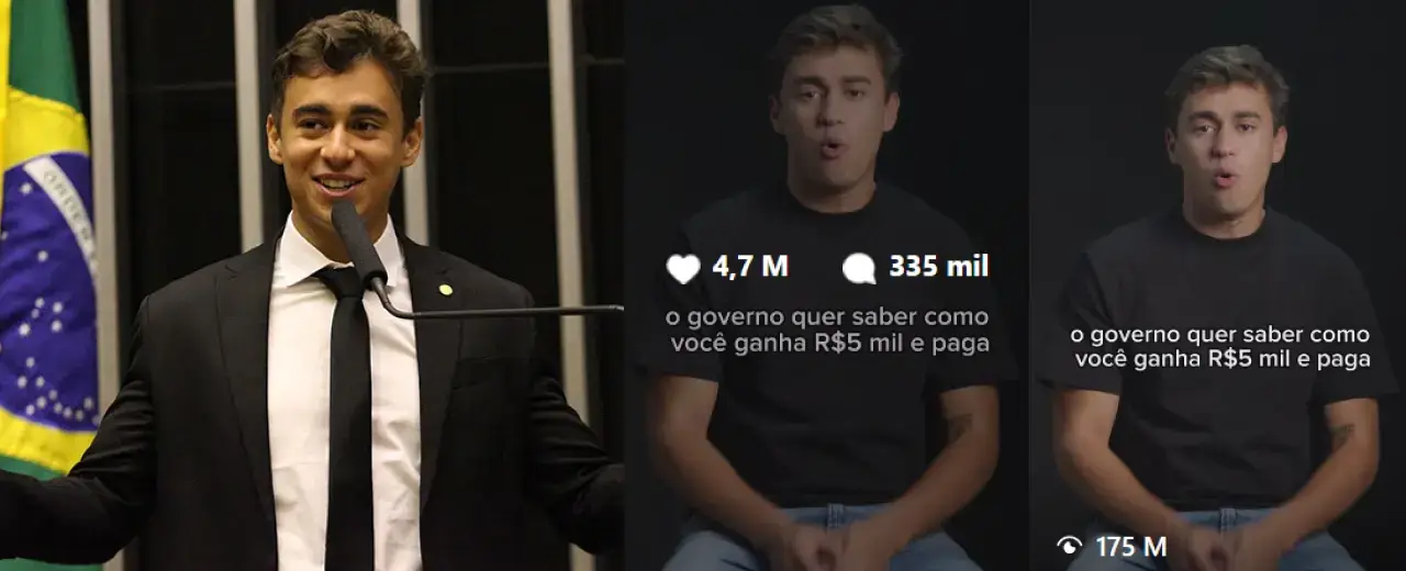 Capa do artigo: PIX: não será taxado… mas será mesmo?
